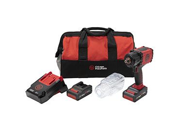 Chicago electric 18v hotsell impact driver battery